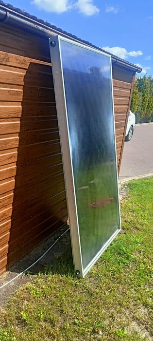 Panel solarny Viessmann