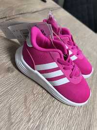 Кросівки Adidas Lite Racer 2.0І для дівчинки рожеві розмір 22