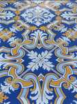 Azulejos tradicionais Portugueses