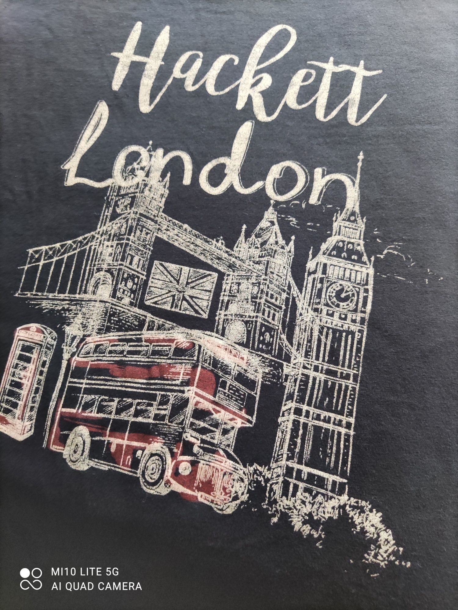 T-shirt Hackett London