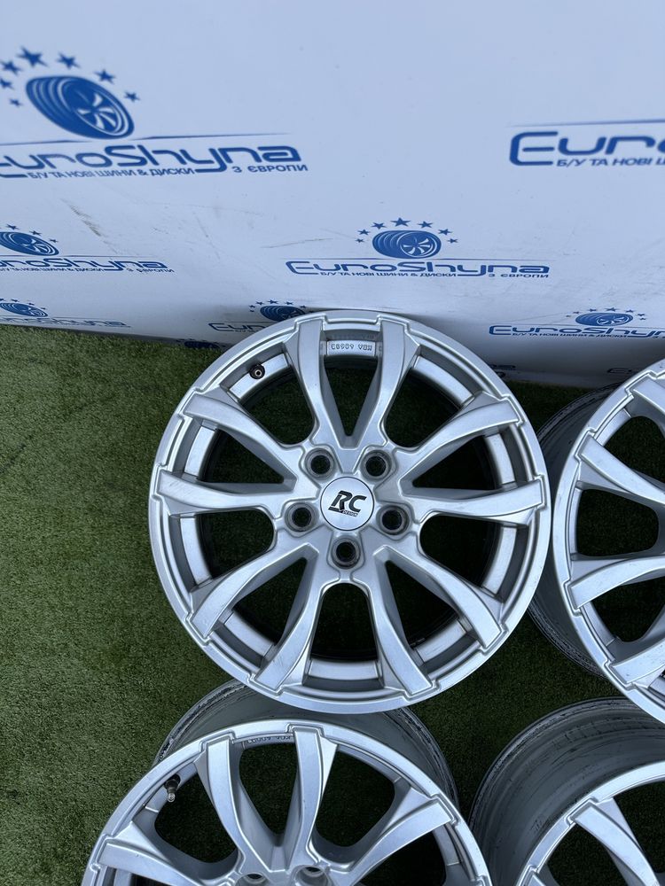 Диски 5/112 R16 7,5J ET45 ЦО 66.1