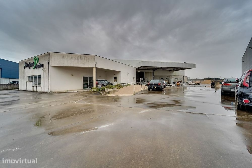 Armazém  para arrendamento