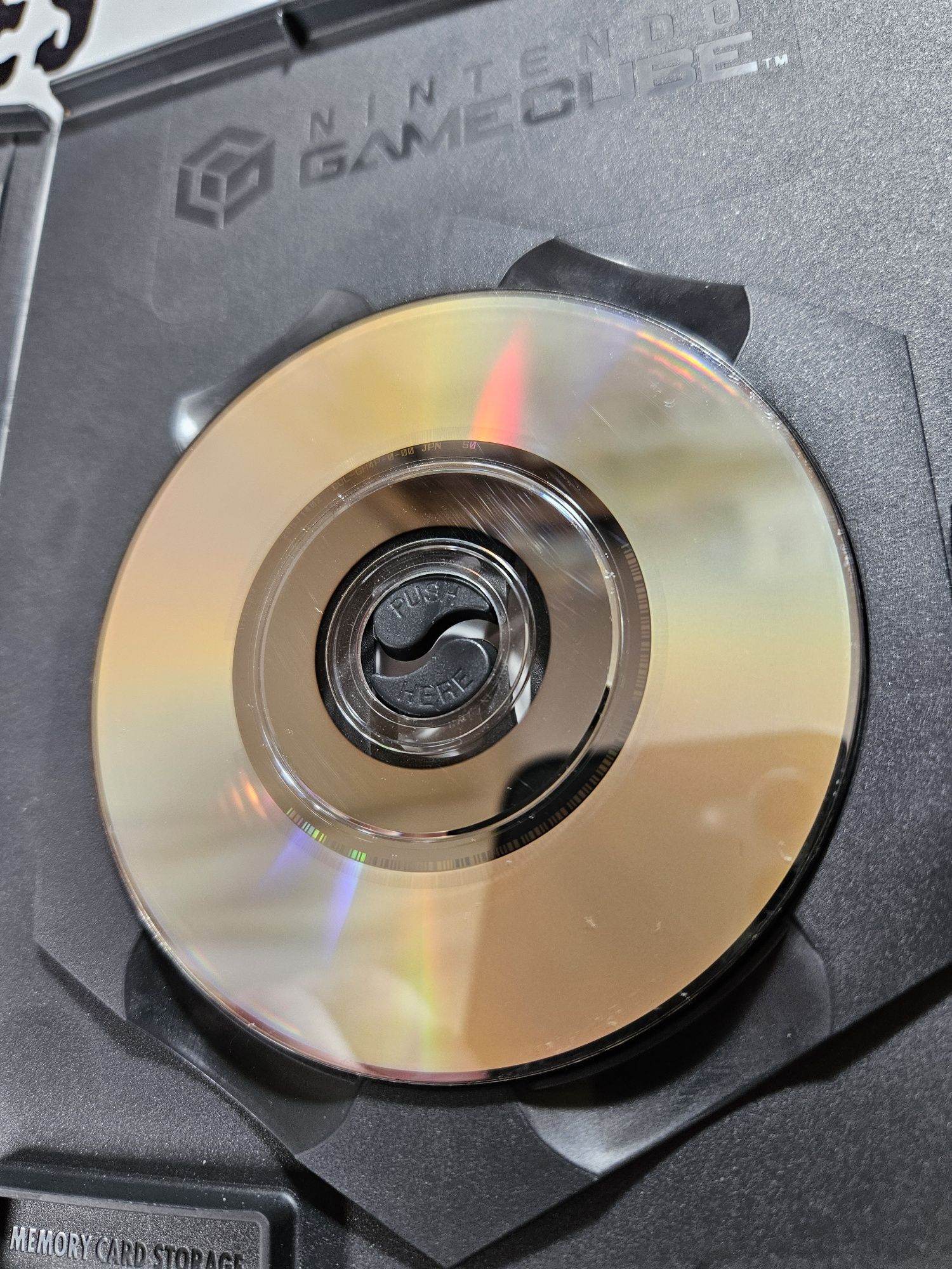 Harry Potter and The Goblet of Fire Czara Ognia Nintendo Gamecube
