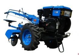 РОЗПРОДАЖ Акція Мотоблок ЗУБР 8 к.с+фреза.оригінал