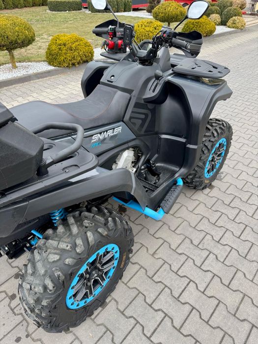 Quad Segway At6 EPS Limited Salon Pl Cf moto polaris can am tgb kymco