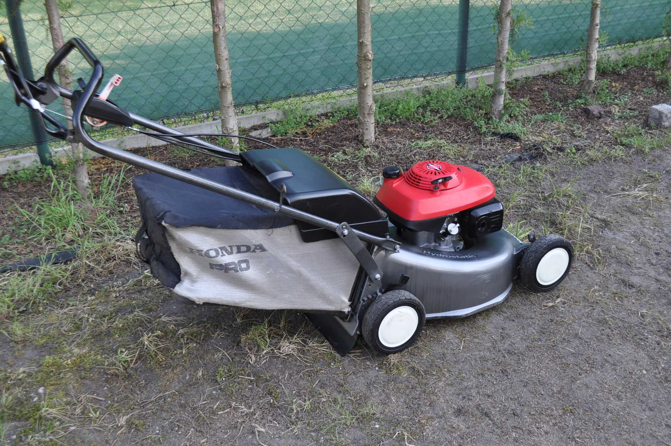 Kosiarka HONDA HRD-536/Sprzęgło/Hydro-Profesjonal