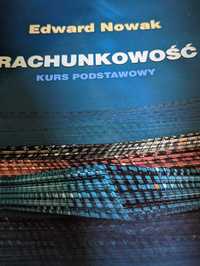 Rachunkowosc kurs podstawowy edward nowak