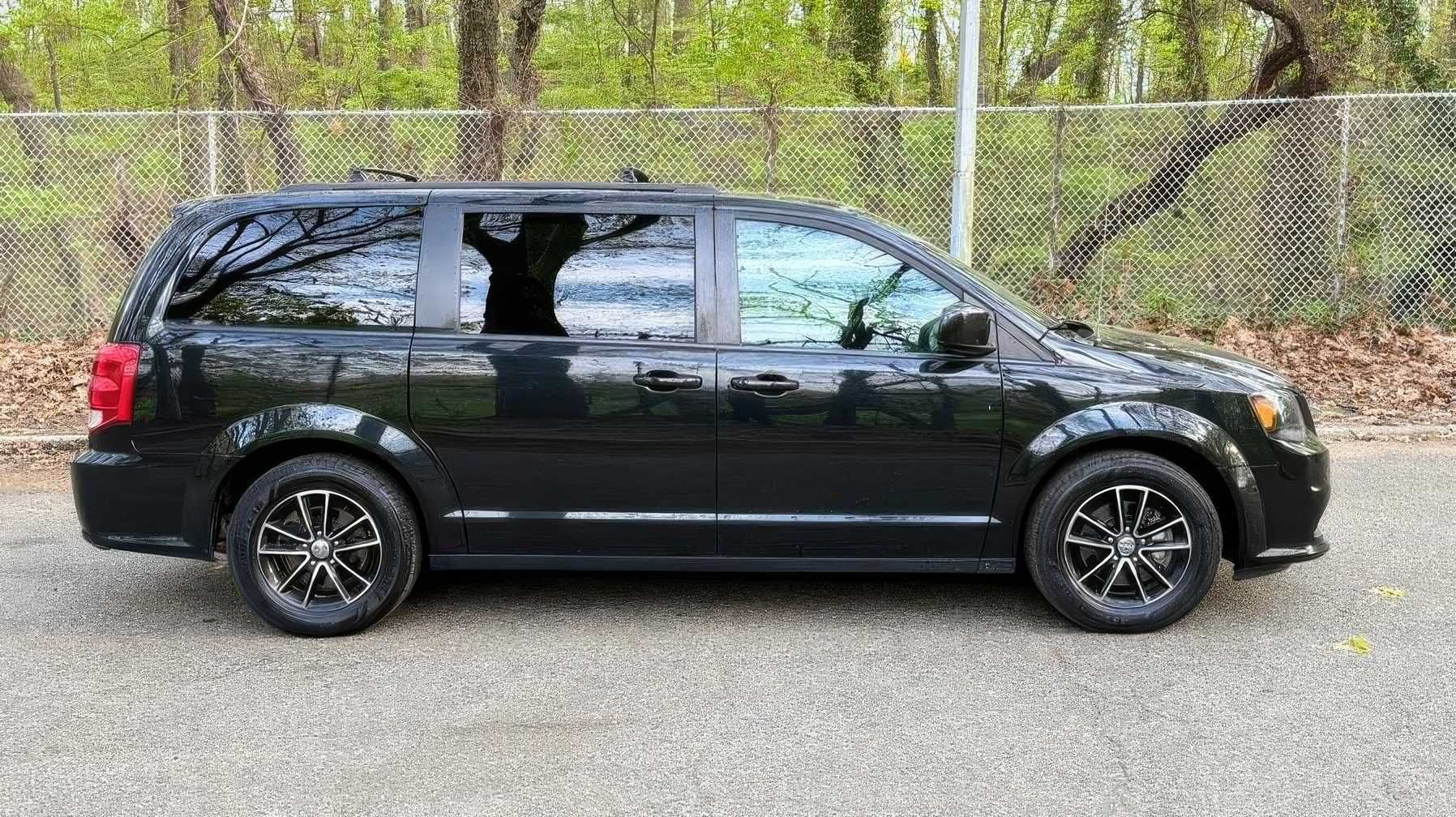 2018 Dodge Grand Caravan GT