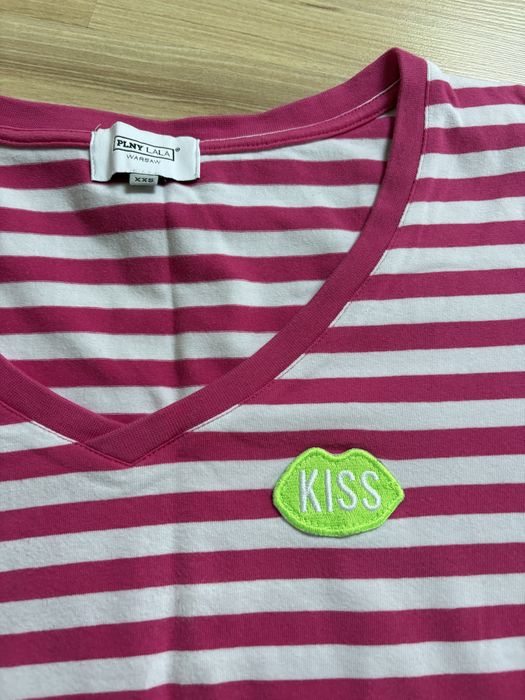T shirt plny lala różowy