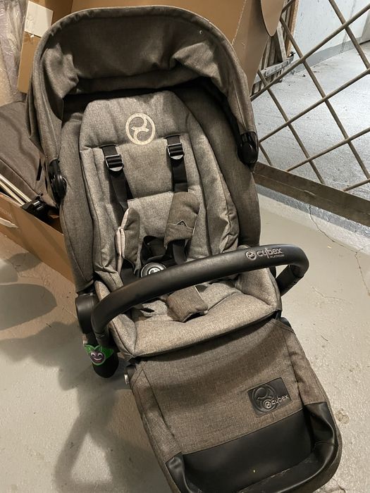 Wózek 2w1 CYBEX Priam