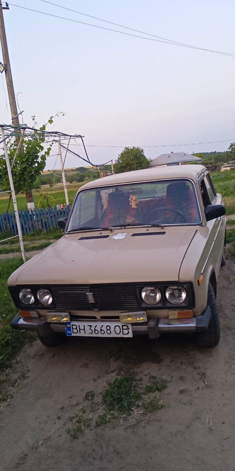 Продам Жигули 2106