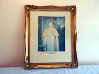 Papież Jan Paweł II, fot. Yousuf Karsh, 1979. Obraz limitowany