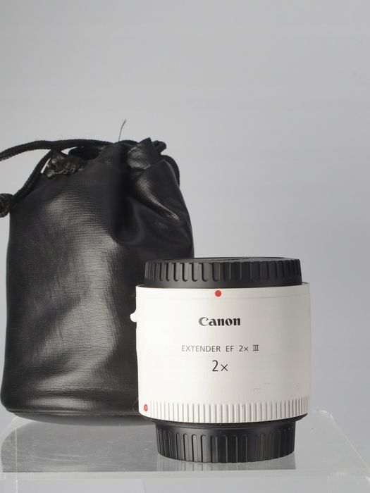 EF Extender 2x III Canon Telekonwerter +pokrowiec Gwarancja 23%VAT