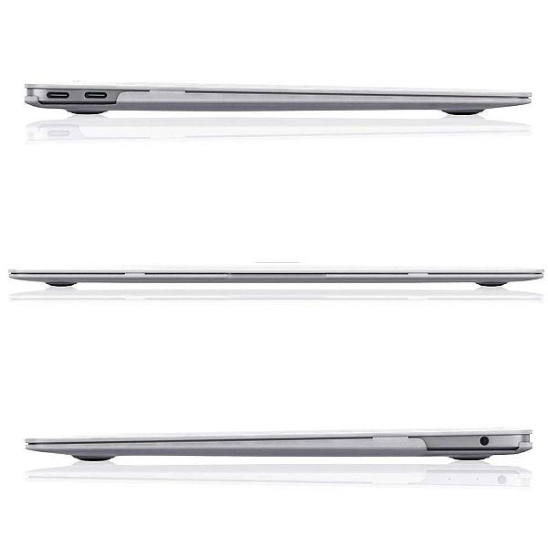 Tech-Protect Smartshell Macbook Air 13 M2 / M3 / 2022, 2024 Glitter Cl