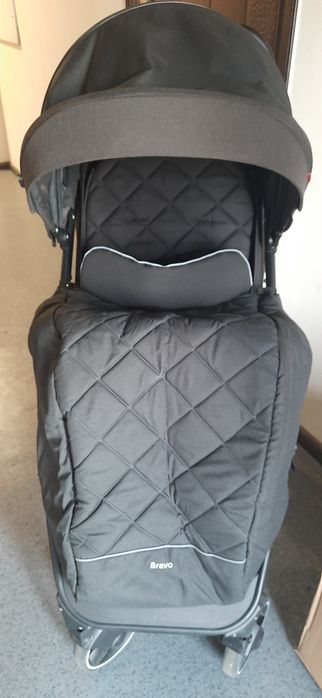 Коляска Carrelo Bravo