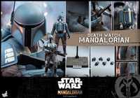 Фигурка 1/6 hot toys tms 26 THE MANDALORIAN DEATH WATCH Star Wars