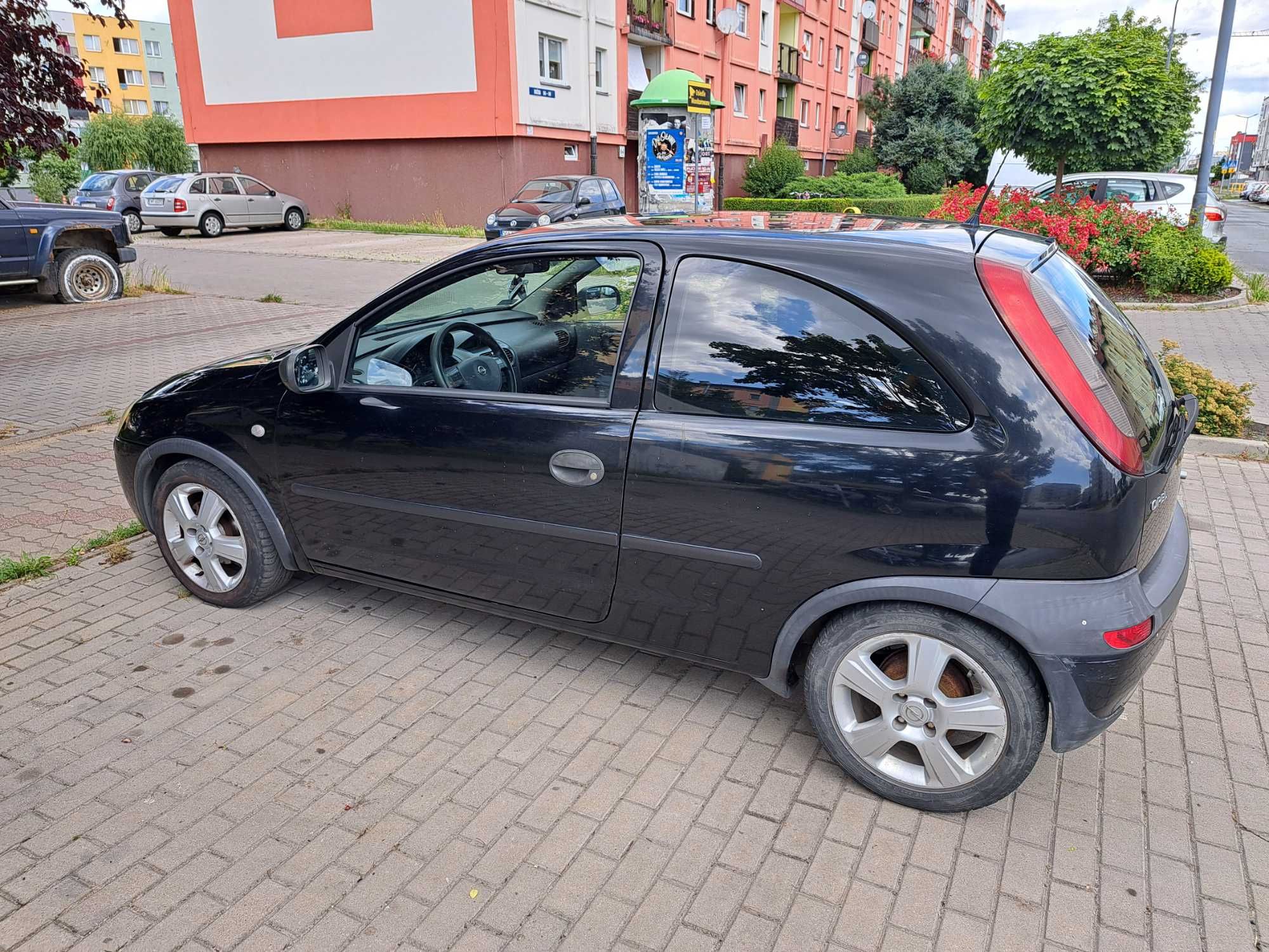 Sprzedam Opel Corsa C 1.2 Klima Lpg