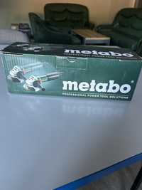 Болгарка metabo w 750-125