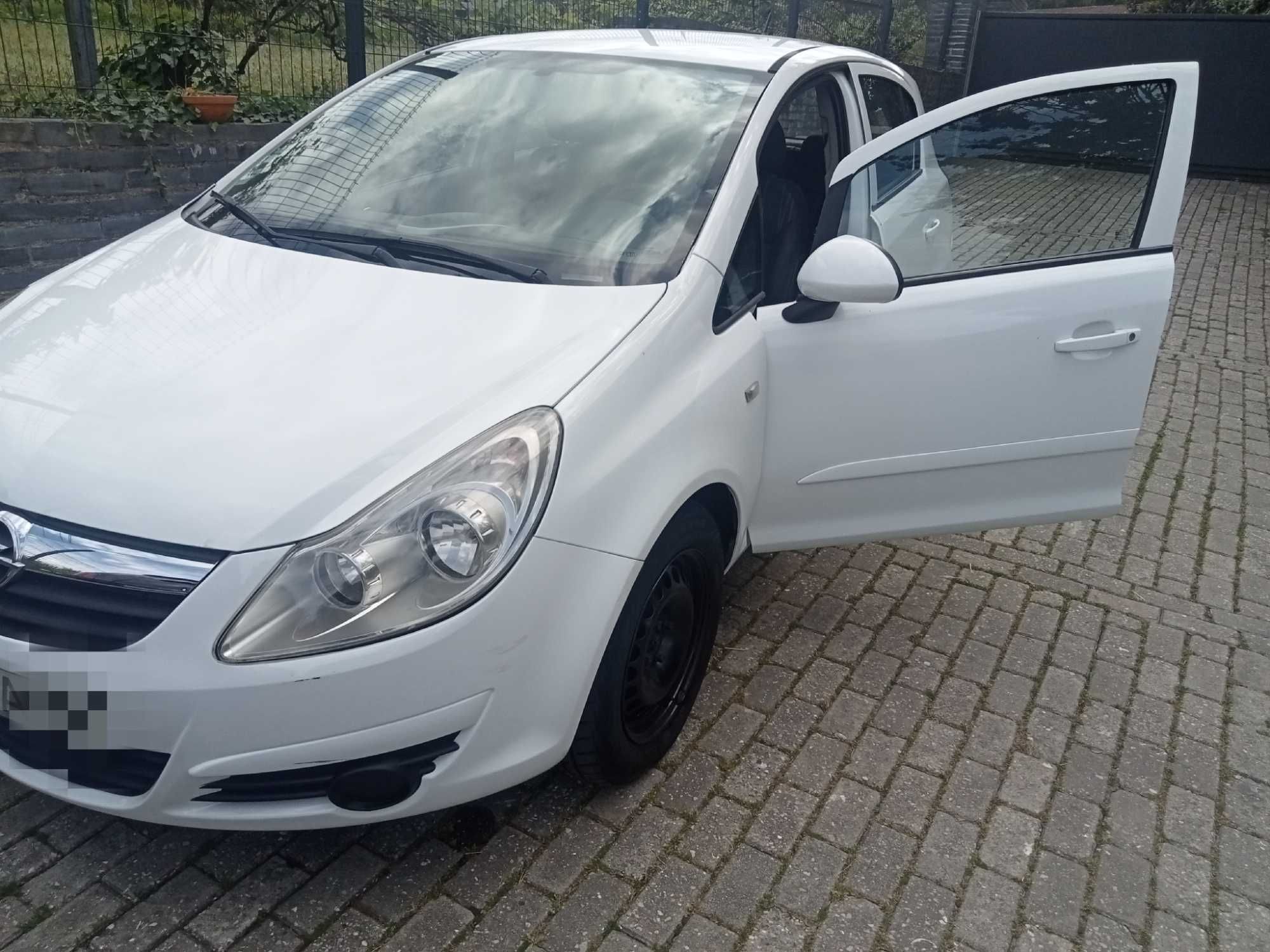 Opel Corsa 1.3 cdti 2007