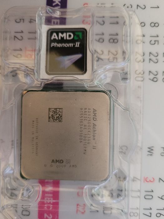 Procesor AMD Athlon II