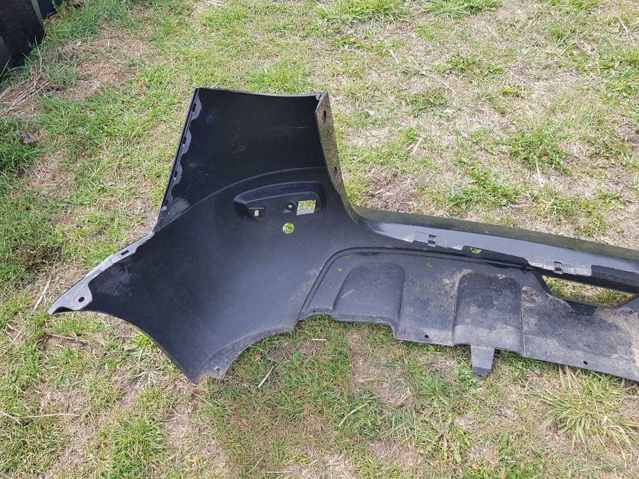 zderzak tył Renault Koleos 1