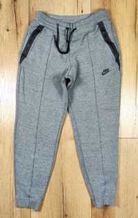 Nike Tech Fleece męskie spodnie dresowe sportowe w rozmiarze S
