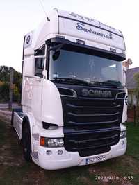 Scania R500 V8 e5 EEV  Scania R500 V8 e5 EEV