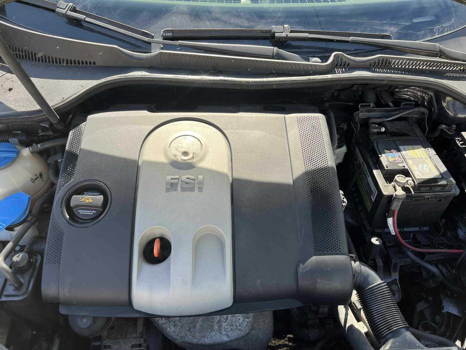 Volkswagen Golf 5 1.4 FSI