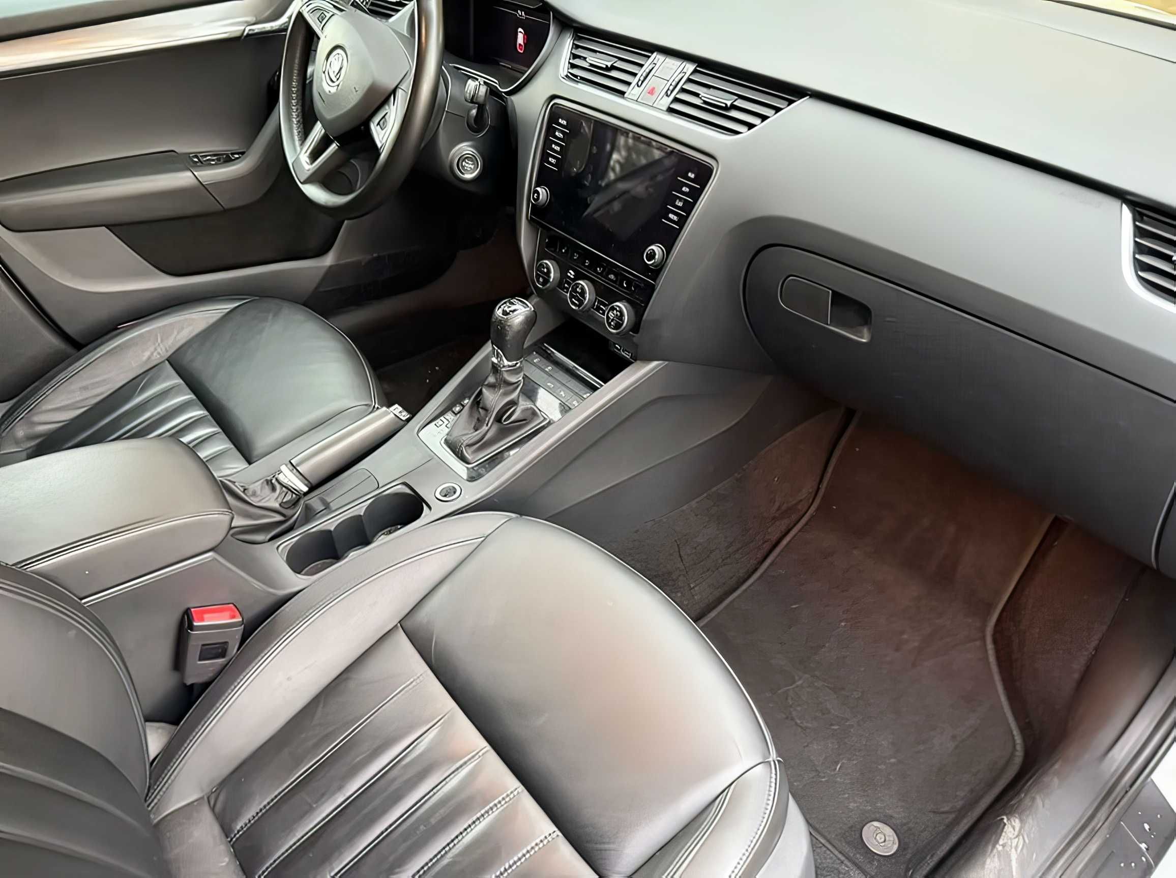 2019 Skoda Octavia
