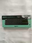 Klawiatura bezprzewodowa nowa LOGITECH