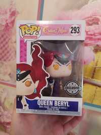 Funko pop Queen Beryl 293 Sailor Moon