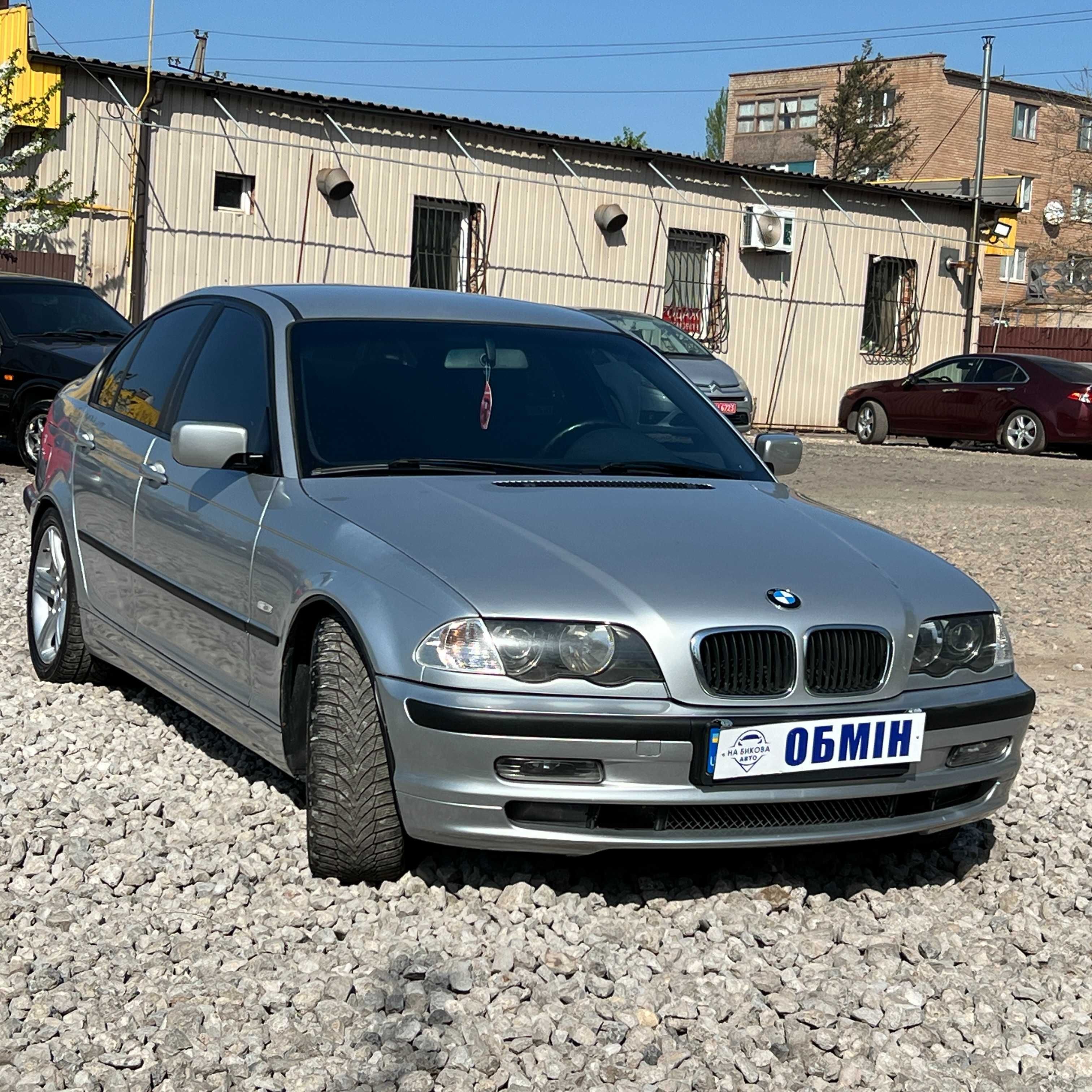 Продам БМВ 320d 2000 рік можлива розстрочка, кредит, обмін!