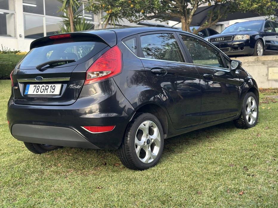 Ford Fiesta 1.4 TDCi – Único Dono – Kms Reais – Excelente Estado