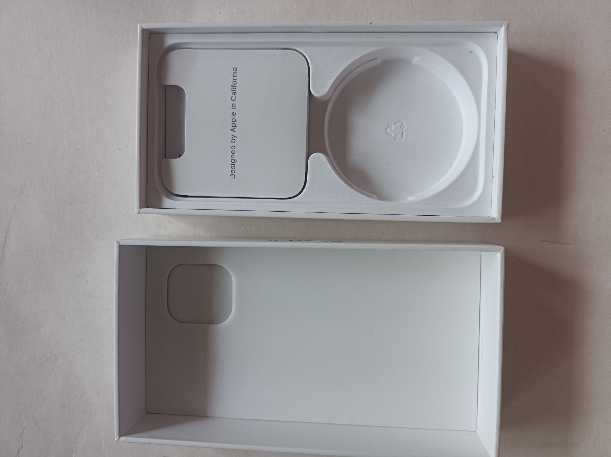 Pudełko box iPhone 12 mini