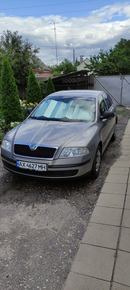 Skoda Octavia a5