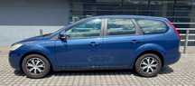 Ford Focus SW 1.5 TDCi