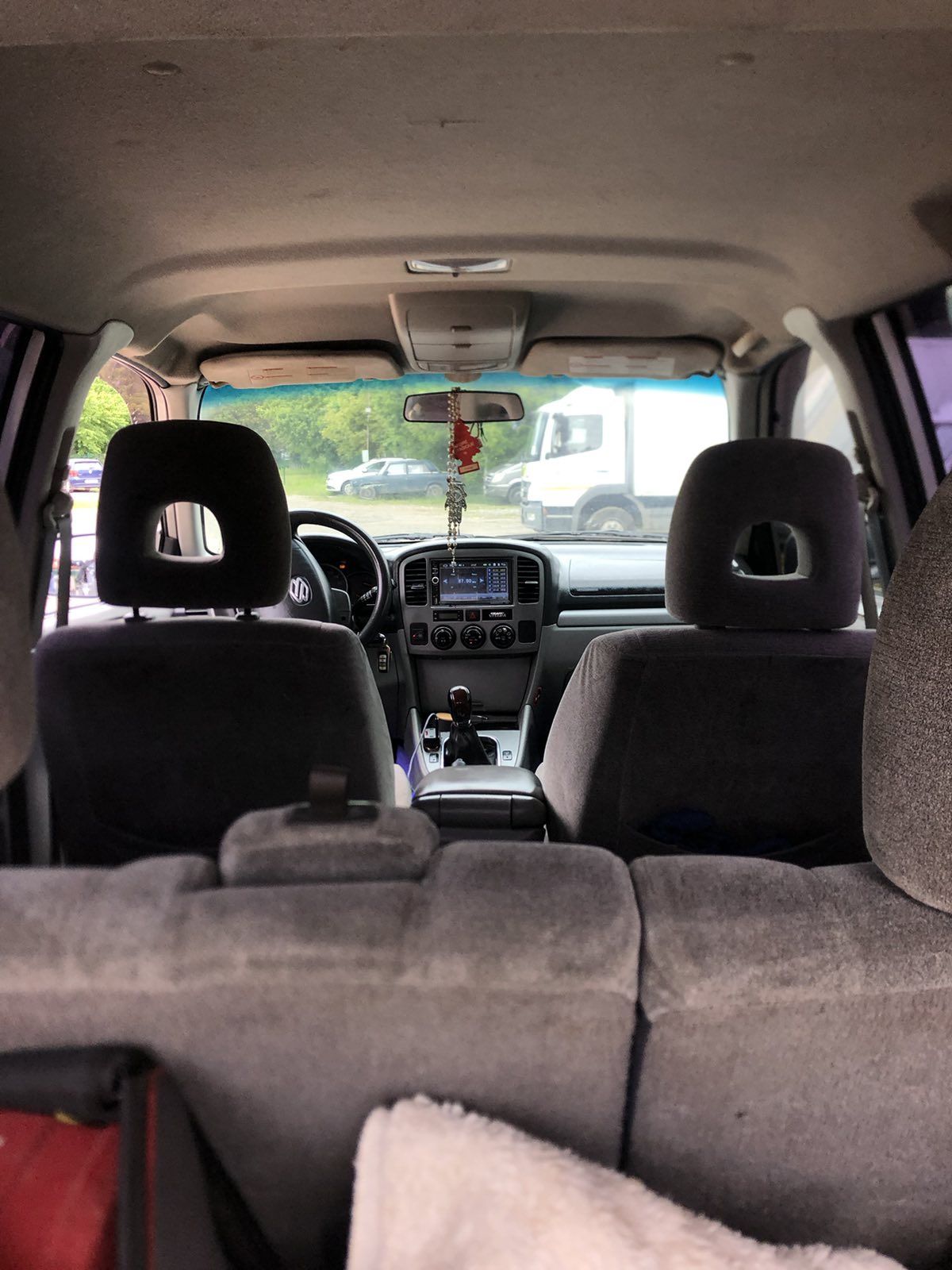 Suzuki Grand Vitara XL7