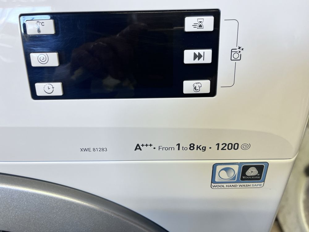 Maquina de lavar roupa Indesit 8kg