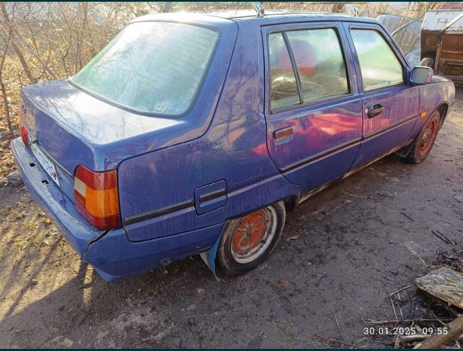 Заз 1103 Славута
