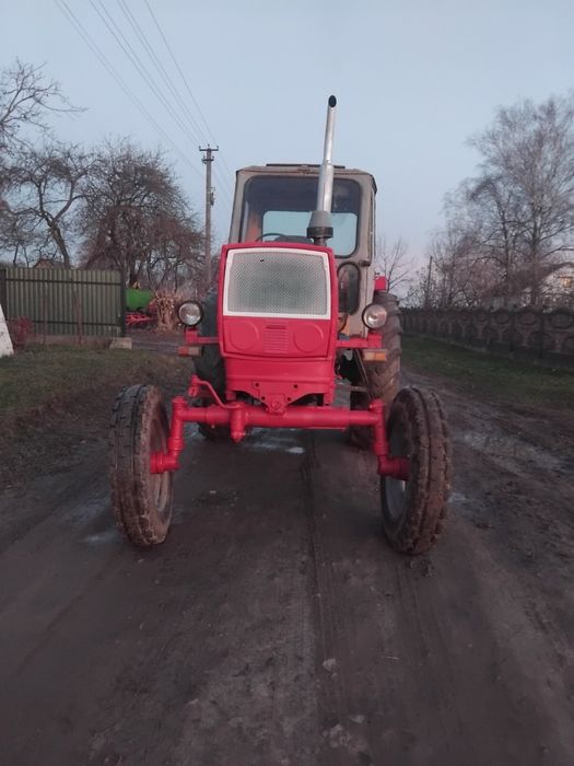 Продам трактор ЮМЗ