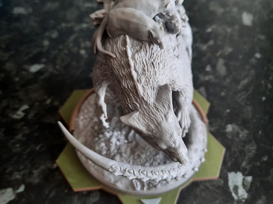 Adaptadores Hexagonais para Miniaturas Oathsworn
