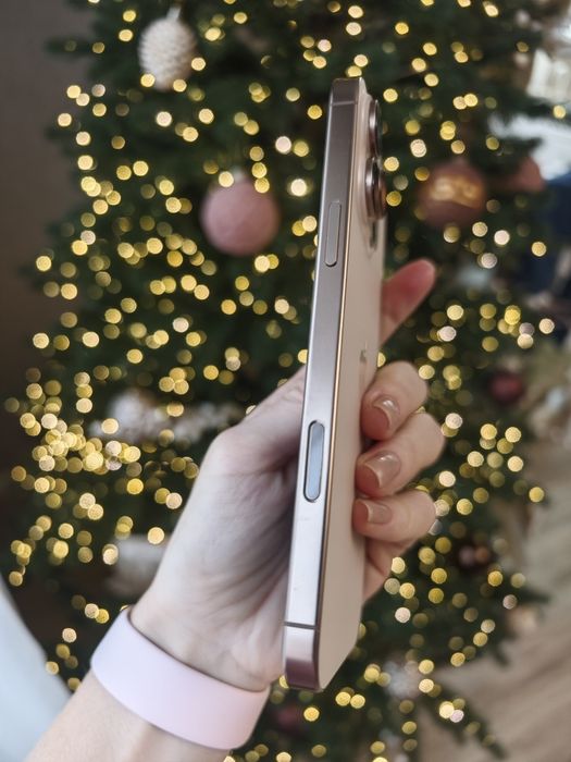 iPhone 16 Pro Max 512gb sim карта як НОВИЙ