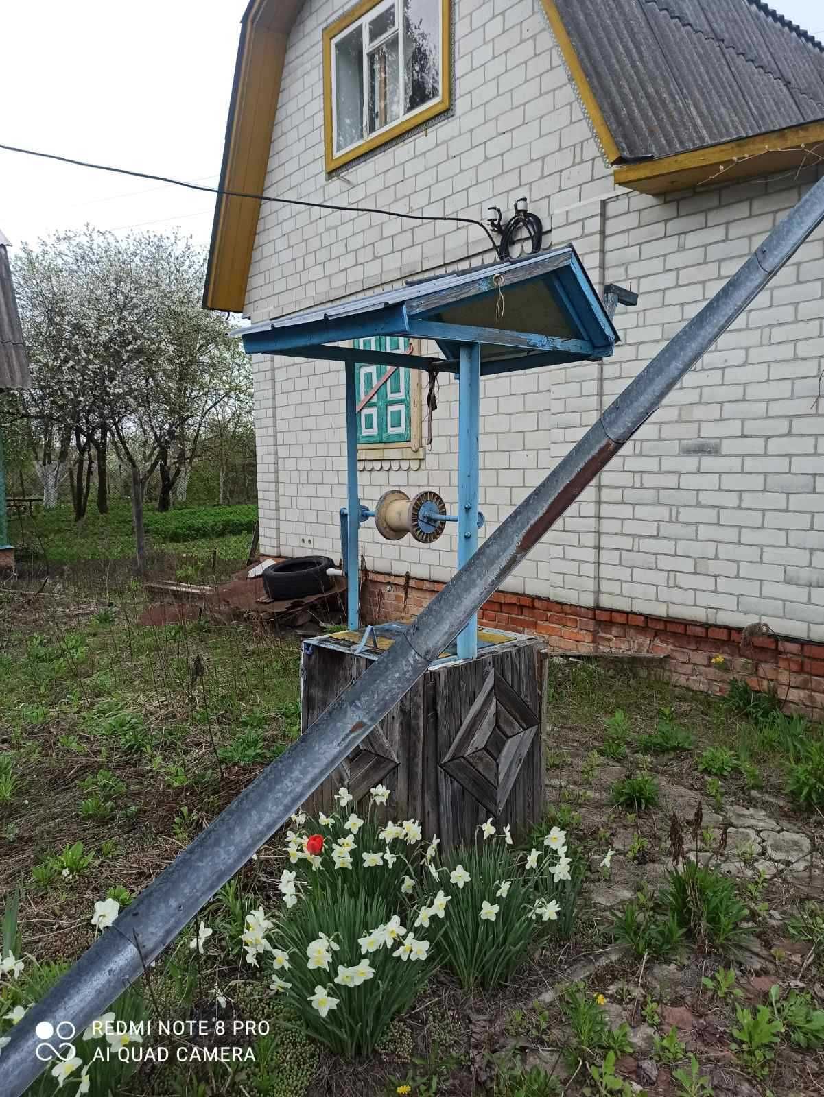 Продається дачний будинок в с.Хвилівка