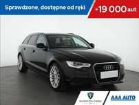 Audi A6 Limousine 3.0 TDI Design , Salon Polska, Serwis ASO, 204 KM, Skóra, Navi,