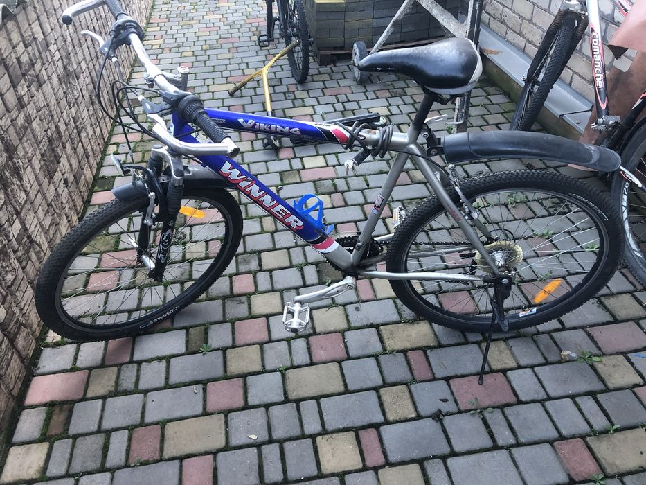 Хороший велосипед