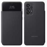 Etui Oryginalne Samsung Galaxy A33 czarne
