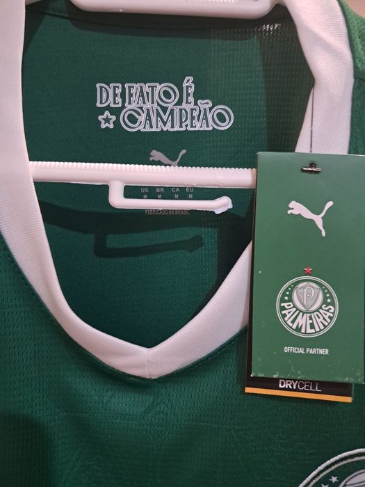 Camisola Palmeiras