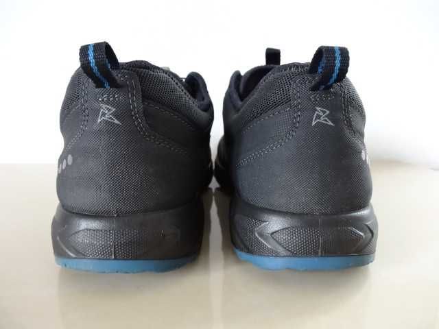 Buty ECCO TERRATRAIL roz 42 GORE-TEX Trekkingowe Turystyczne Receptor