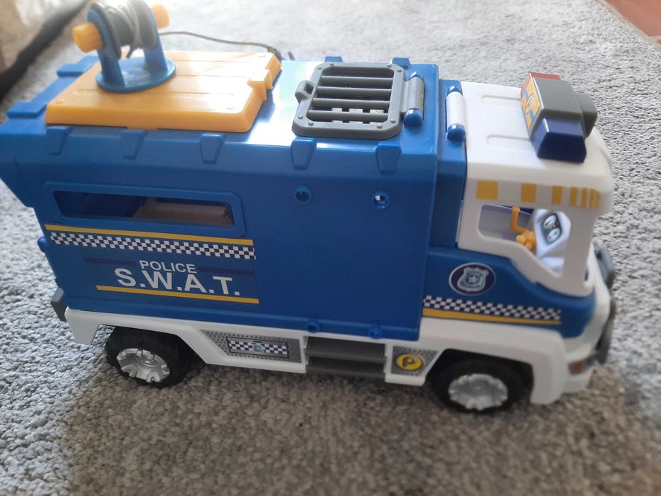 Camião Polícia Pinypon