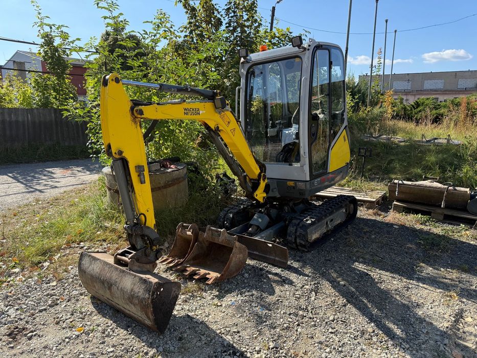 Wacker Neuson ET18  Wacker Neuron Et18 VDS, F-ra VAT